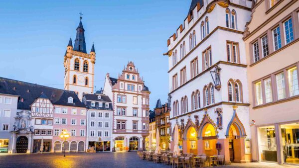 Alemania romántica en Semana Santa