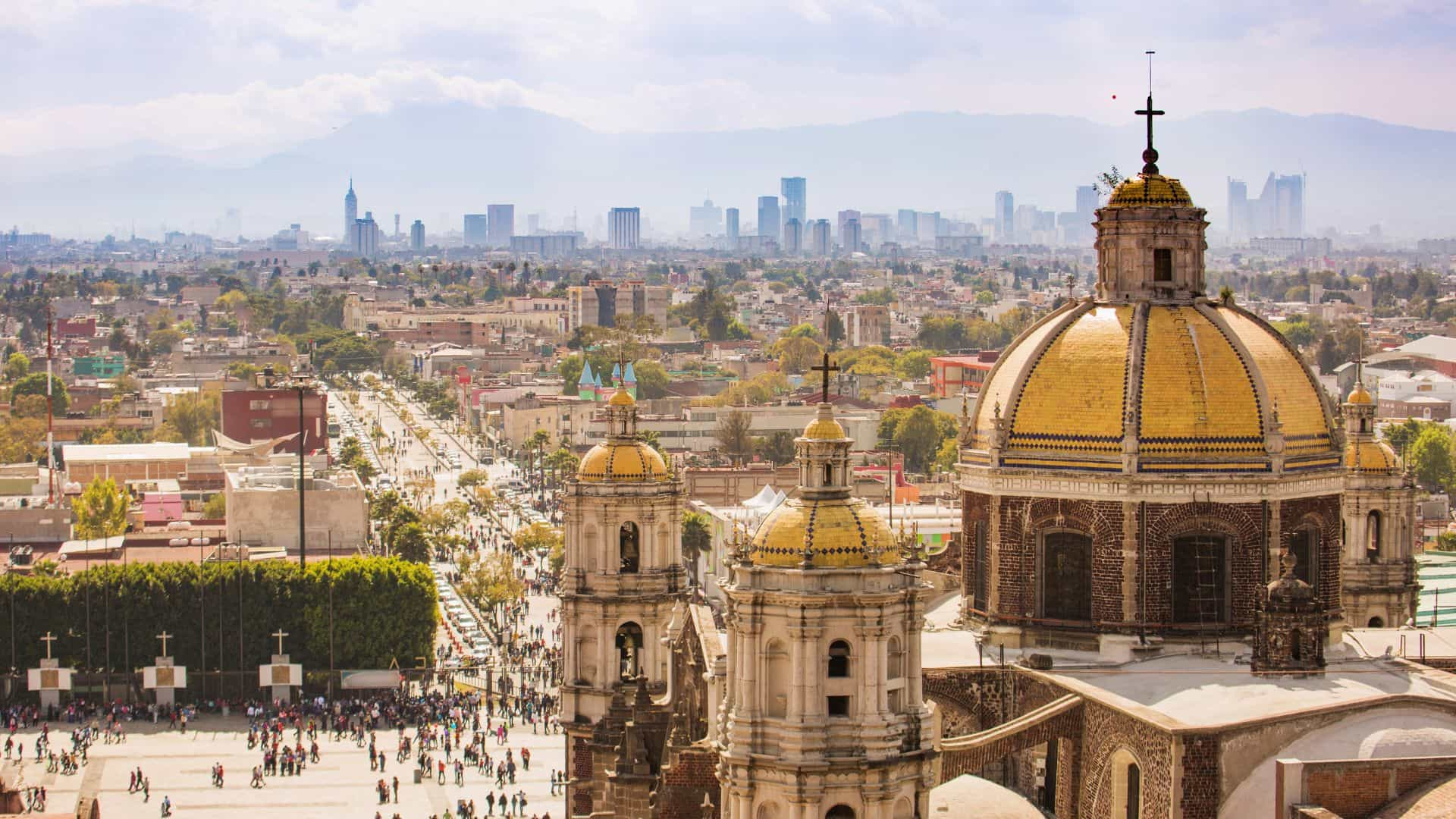 Basílica de Guadalupe