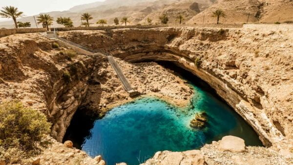 Gran ruta de Omán