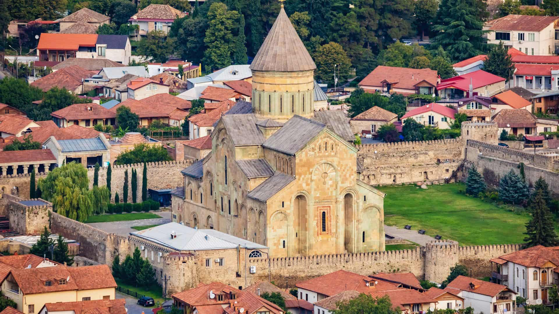 Monestir de Mtsjeta