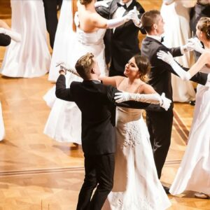 Vals en la Cena de Gala de Nochevieja