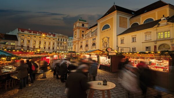 Mercado Antiguo de Navidad. Copyright: Wien Tourismus / Christian Stemper