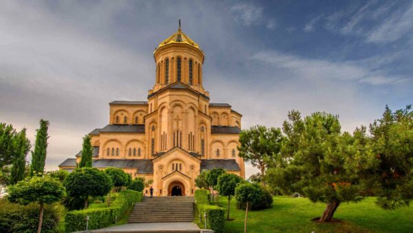 Catedral Tbilisi