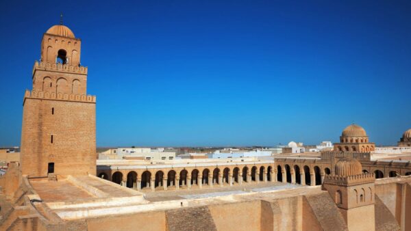 Mezquita de Kairouan