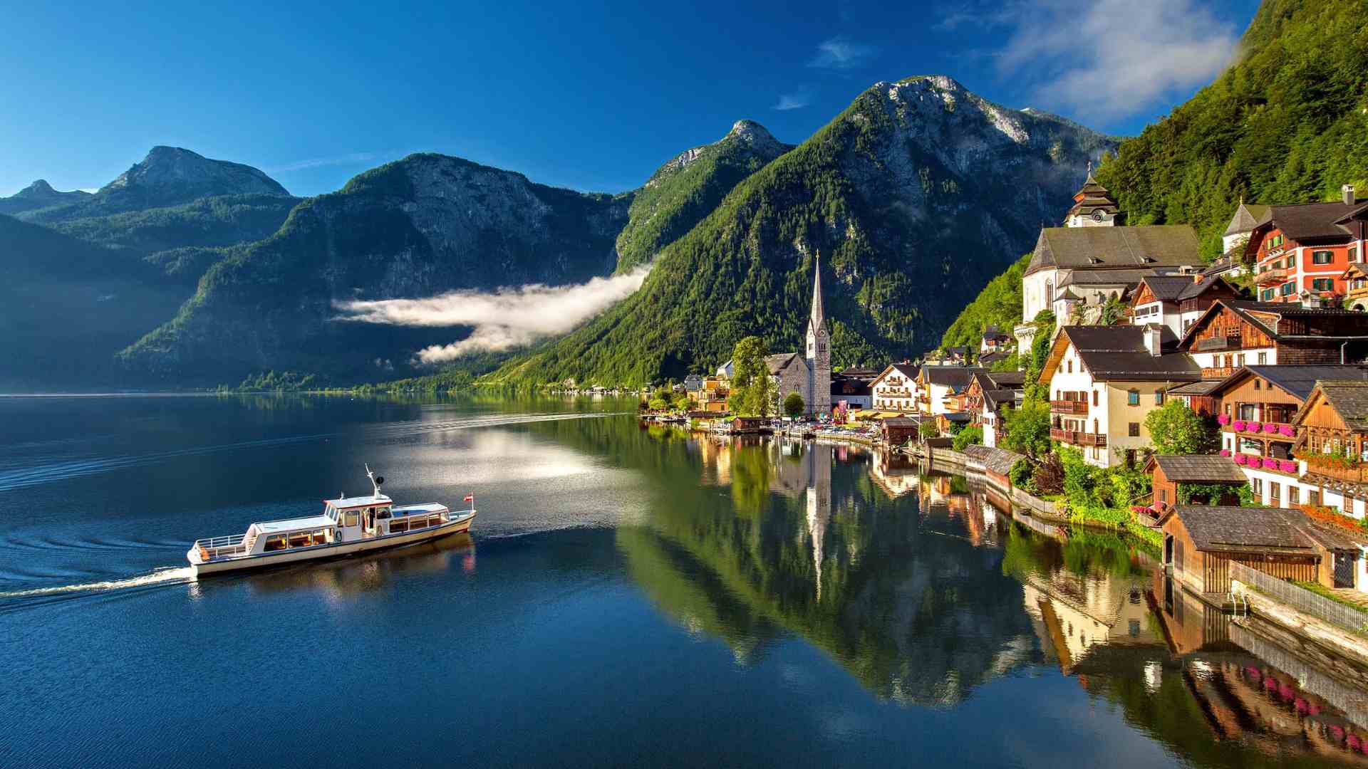 Hallstatt