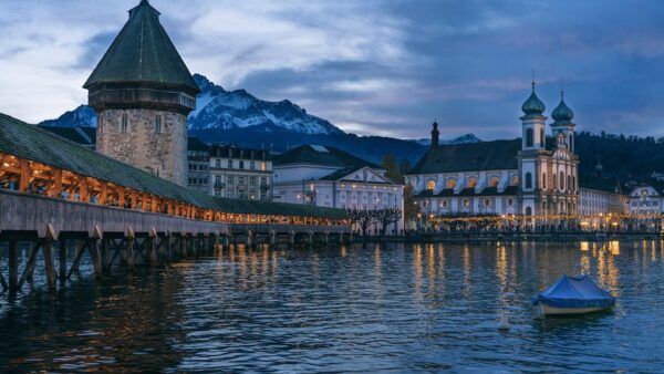 Lucerna. Foto: Luzern Tourismus | Laila Bosco