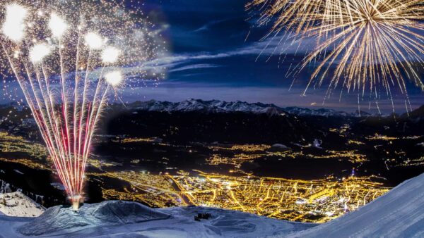 Fin de año en Innsbruck