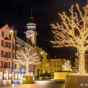 Fin de año en Innsbruck