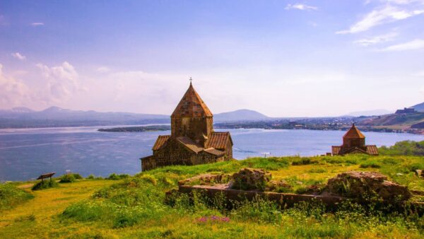 El Lago Sevan