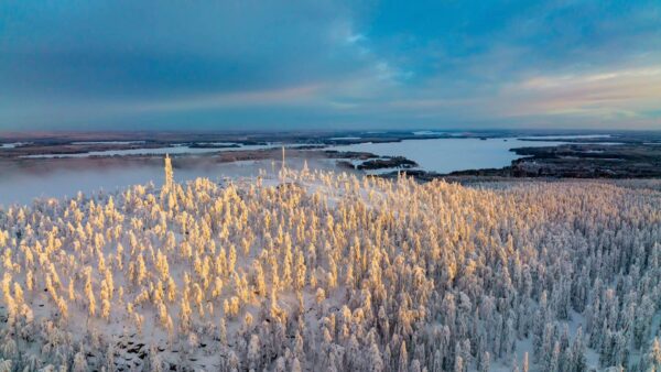 Cima de Vuokatti