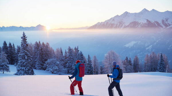 Raquetas de Nieve. © Innsbruck Tourismus / Christian Vorhofer