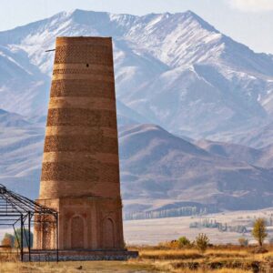 La Torre Burana