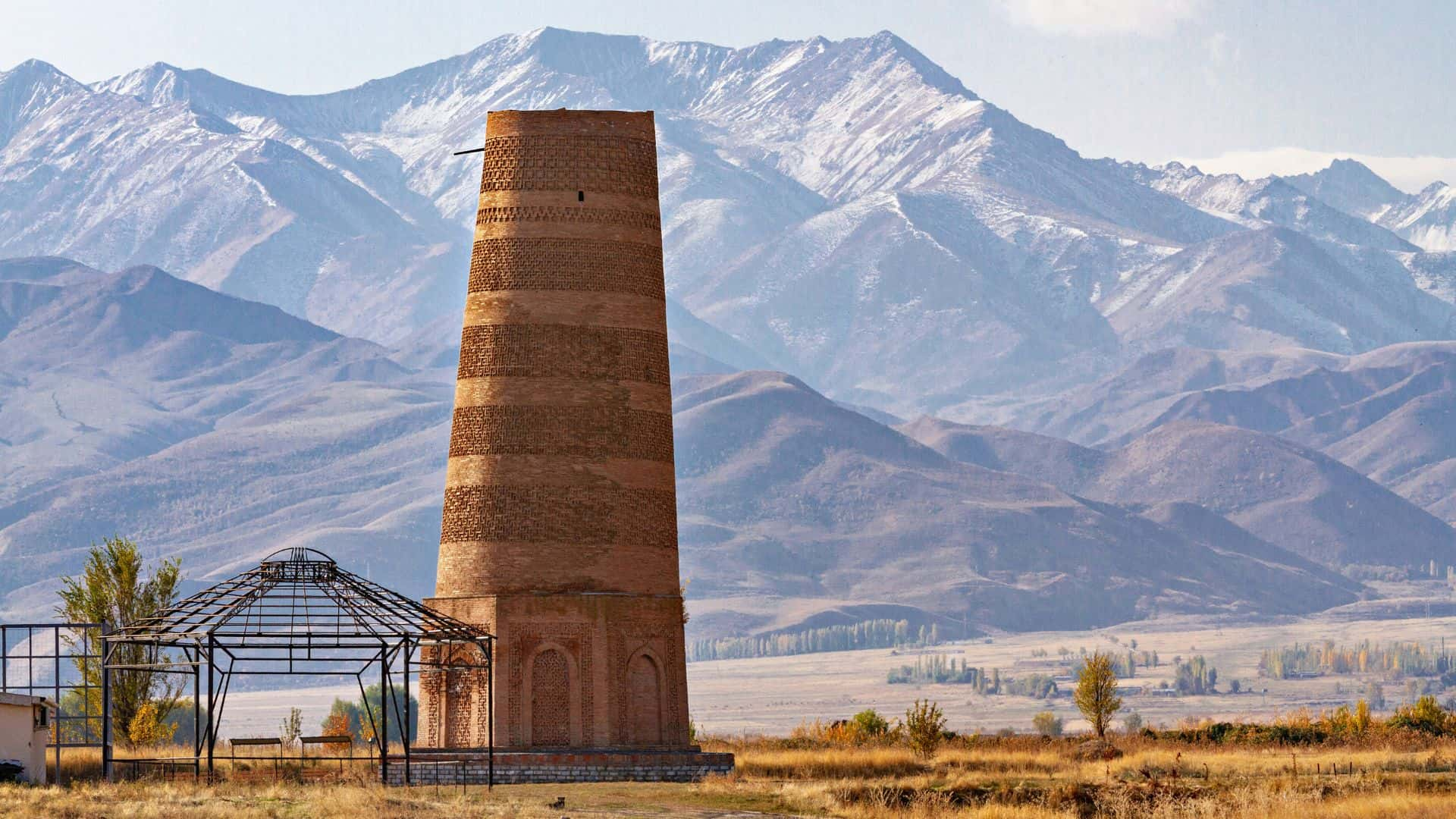 La Torre Burana