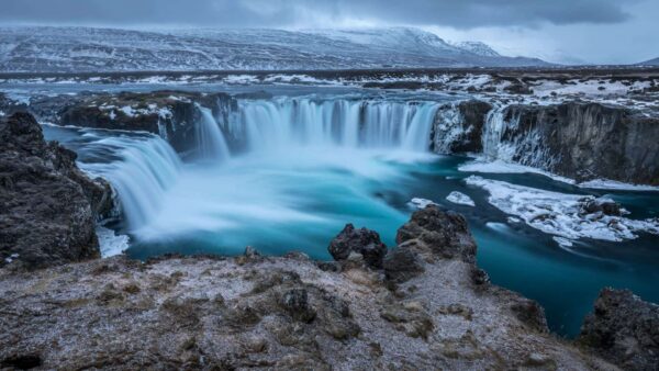 Cascadas de Goddafoss