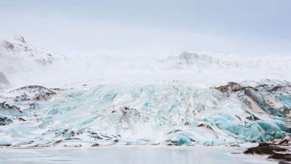 Glaciar Sölheimkökull