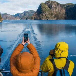 Crucero a Mostraumen / Photo:Tom Gulbrandsen - Rodne Fjord Cruise